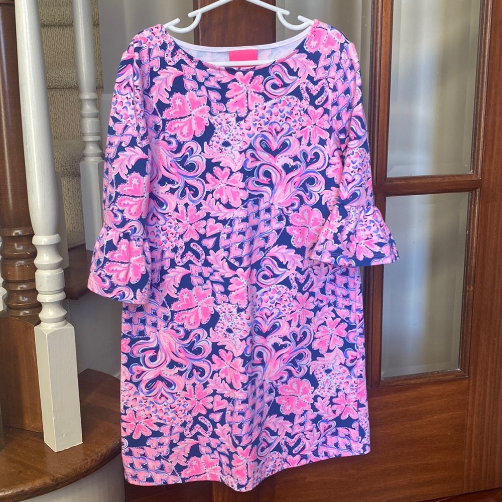 Lilly Pulitzer Girls Dress